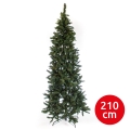 Árbol de Navidad SLIM 210 cm