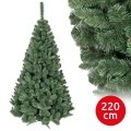 Árbol de Navidad SMOOTH 220 cm pícea