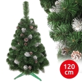 Árbol de Navidad SNOW 120 cm pino