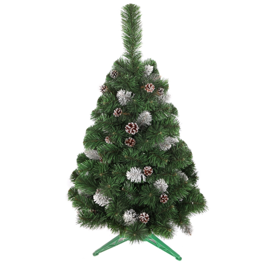 Árbol de Navidad SNOW 120 cm pino