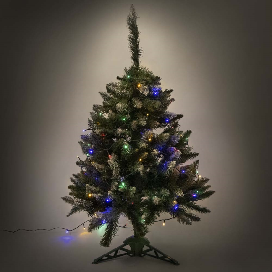 Árbol de Navidad SNOW 120 cm pino
