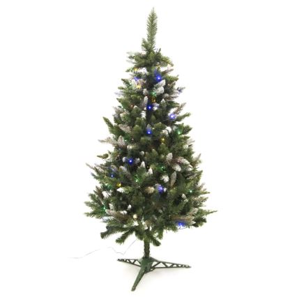 Árbol de Navidad SNOW 180 cm pino