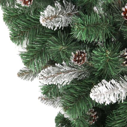 Árbol de Navidad SNOW 180 cm pino