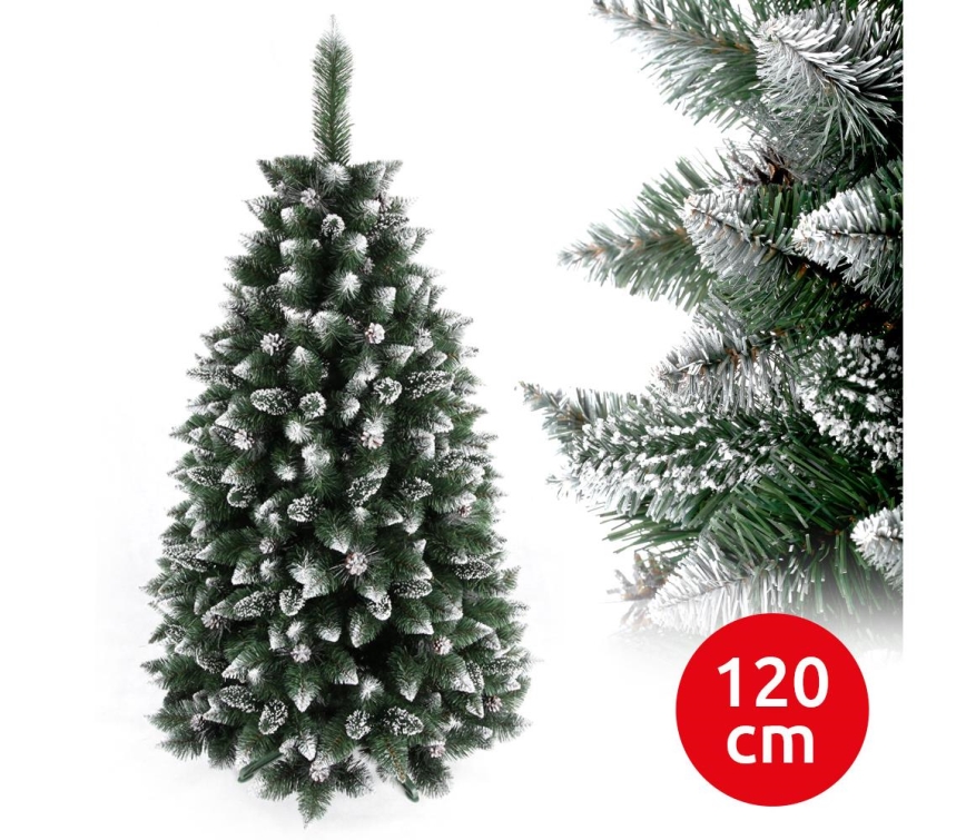 Árbol de Navidad TAL 120 cm pino