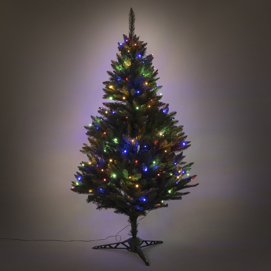 Árbol de Navidad TRADY 220 cm, abeto