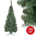 Árbol de navidad VERONA 180 cm abeto