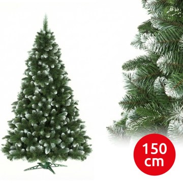 Árbol navideño 3D de pino 150 cm