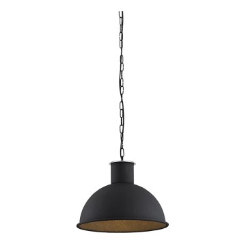 Argon 3191 - Lámpara colgante EUFRAT 1xE27/60W/230V