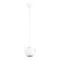 Argon 3650 - Lámpara colgante JAMAJKA 1xGU10/50W/230V