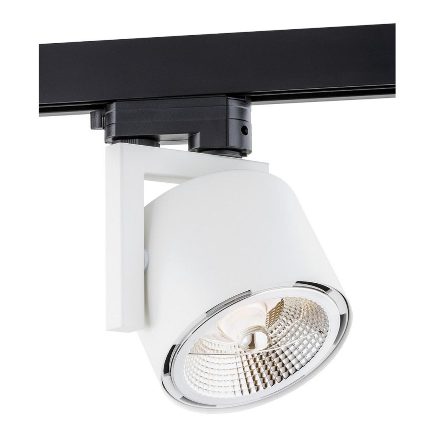 Argon 4750 - Foco para sistema de riel ALTO 1xGU10-AR111/12W/230V blanco