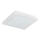 Argon 7266 - Plafón de techo TABOR 2xE27/15W/230V 32x32 cm blanco