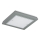 Argon 7269 - Lámpara de techo TABOR 2xE27/15W/230V 32x32 cm gris