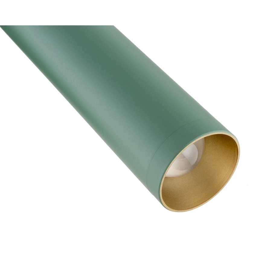 Argon 8332 - Foco LED de pared RIO LED/4,2W/230V 3000K verde