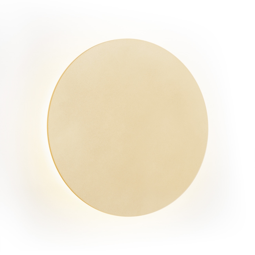 Argon 8351 - Aplique LED OREGON PLUS LED/4,5W/230V 3000K 20 cm dorado