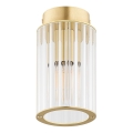 Argon 8501 - Plafón HAMPTON 1xE14/7W/230V dorado