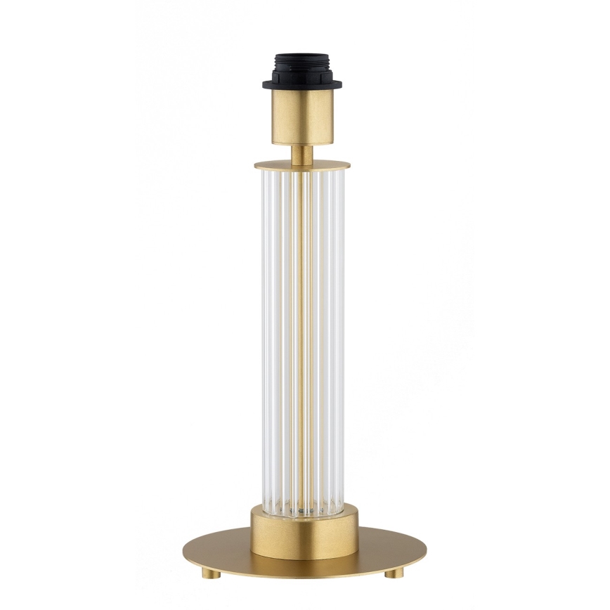 Argon 8541 - Lámpara de mesa HAMPTON 1xE27/15W/230V 57 cm beige