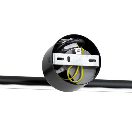 Argon 8594 - Lámpara LED de cuadro MIRIAM LED/7,2W/230V 3000K 40 cm negro