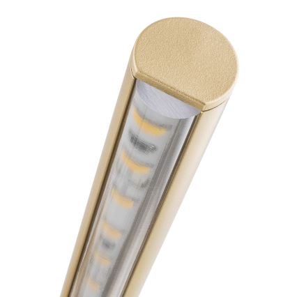 Argon 8599 - Lámpara LED de cuadro MIRIAM LED/10,8W/230V 3000K 60 cm dorado