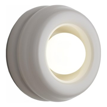 Argon 8809 - Aplique TEVO 1xG9/4,5W/230V color crema