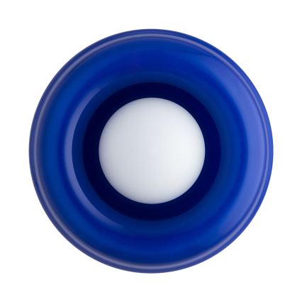 Argon 8813 - Aplique de pared TEVO 1xG9/6W/230V azul