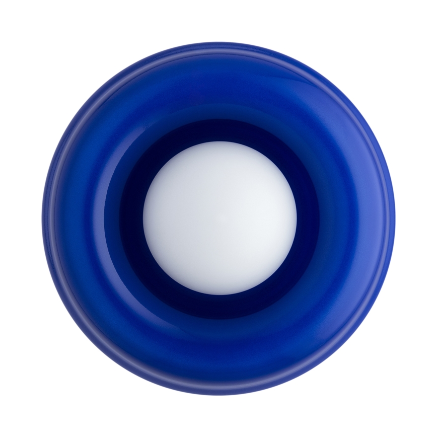 Argon 8813 - Aplique de pared TEVO 1xG9/6W/230V azul