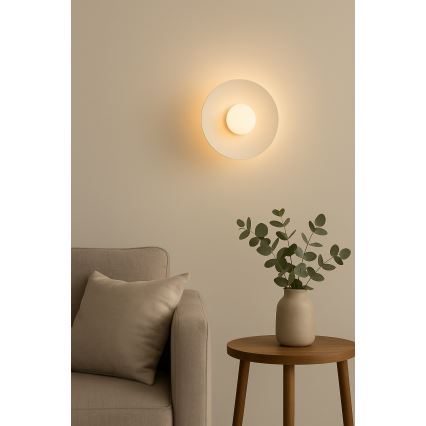 Argon 8863 - Aplique LED de pared BOLTON LED/12,5W/230V 3000K blanco