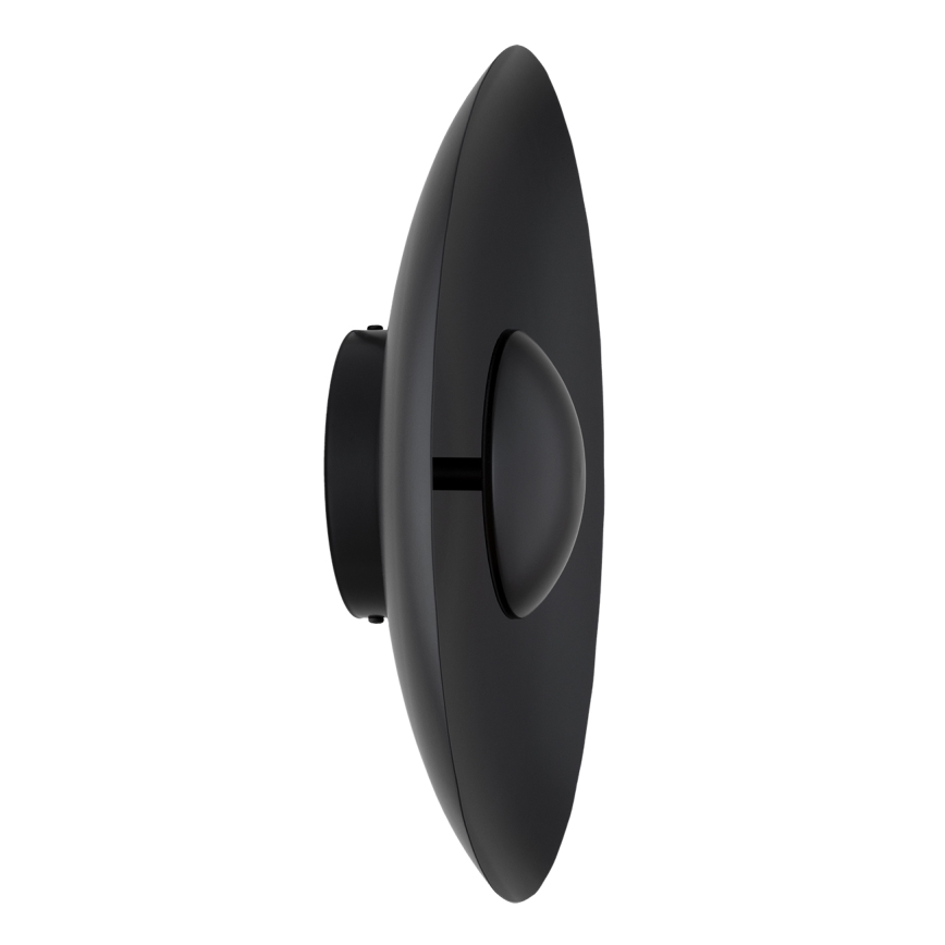 Argon 8864 - LED Aplique de pared BOLTON LED/12,5W/230V 3000K negro