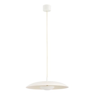Argon 8867 - Lámpara colgante con cable BOLTON LED/12,5W/230V 3000K blanca