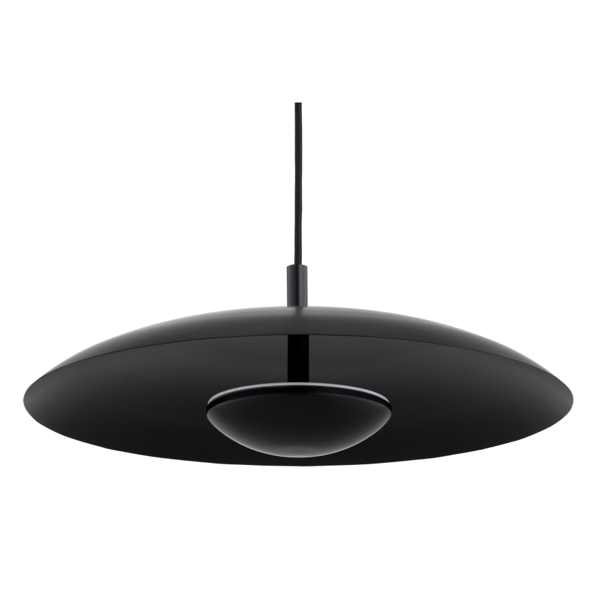 Argon 8868 - Lámpara colgante LED con cable BOLTON LED/12,5W/230V 3000K negra
