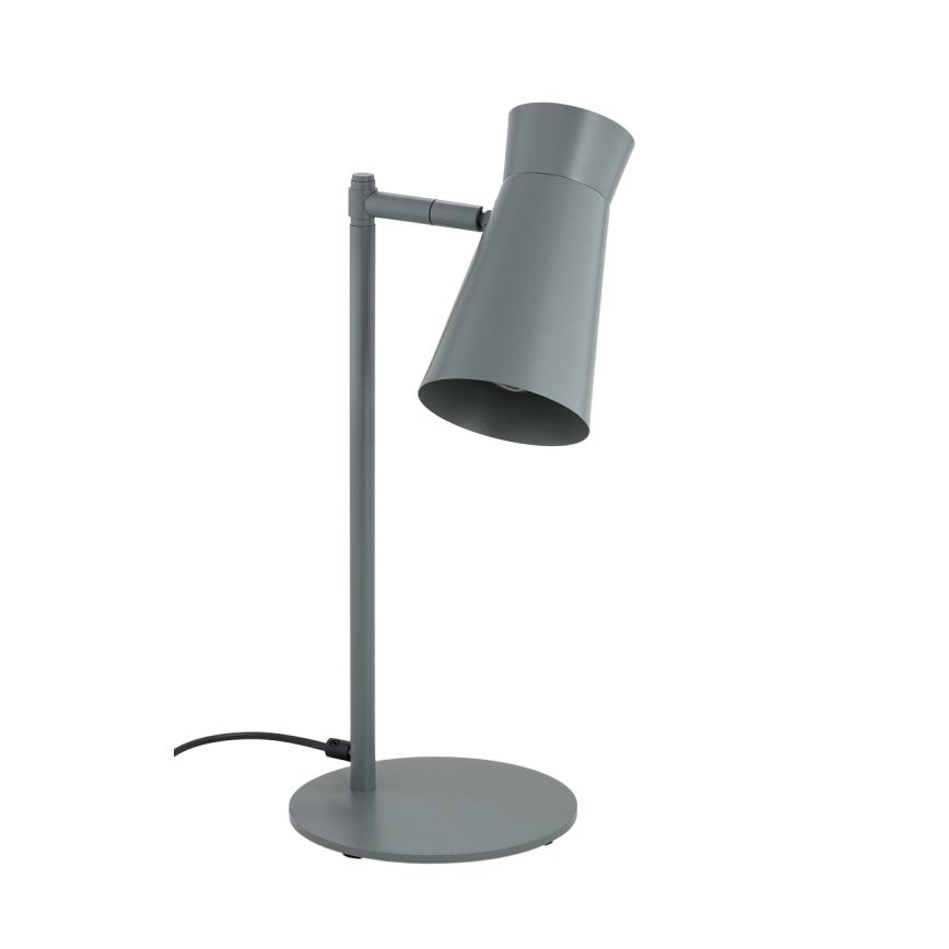 Argon 8872 - Lámpara de sobremesa LORD 1xE14/7W/230V gris