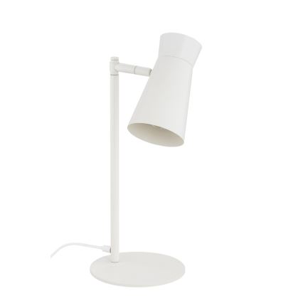 Argon 8876 - Lámpara de mesa LORD 1xE14/7W/230V blanca