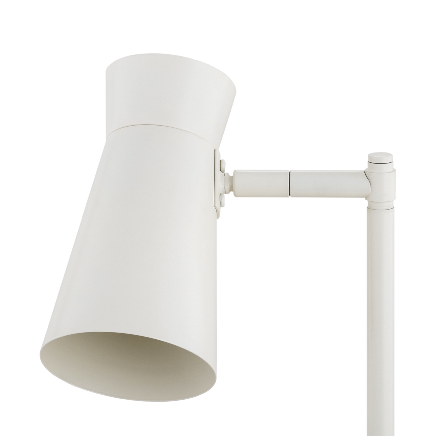 Argon 8876 - Lámpara de mesa LORD 1xE14/7W/230V blanca