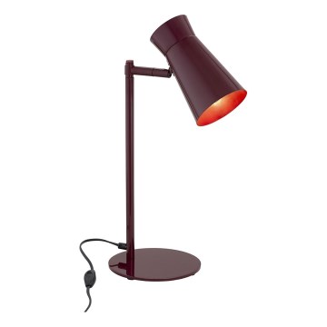 Argon 8877 - Lámpara de mesa LORD 1xE14/7W/230V violeta