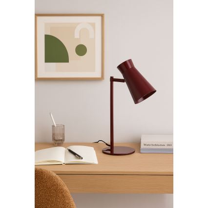 Argon 8877 - Lámpara de mesa LORD 1xE14/7W/230V violeta