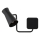 Argon 8880 - Lámpara de pared LORD 1xE14/7W/230V negra