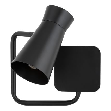 Argon 8880 - Lámpara de pared LORD 1xE14/7W/230V negra