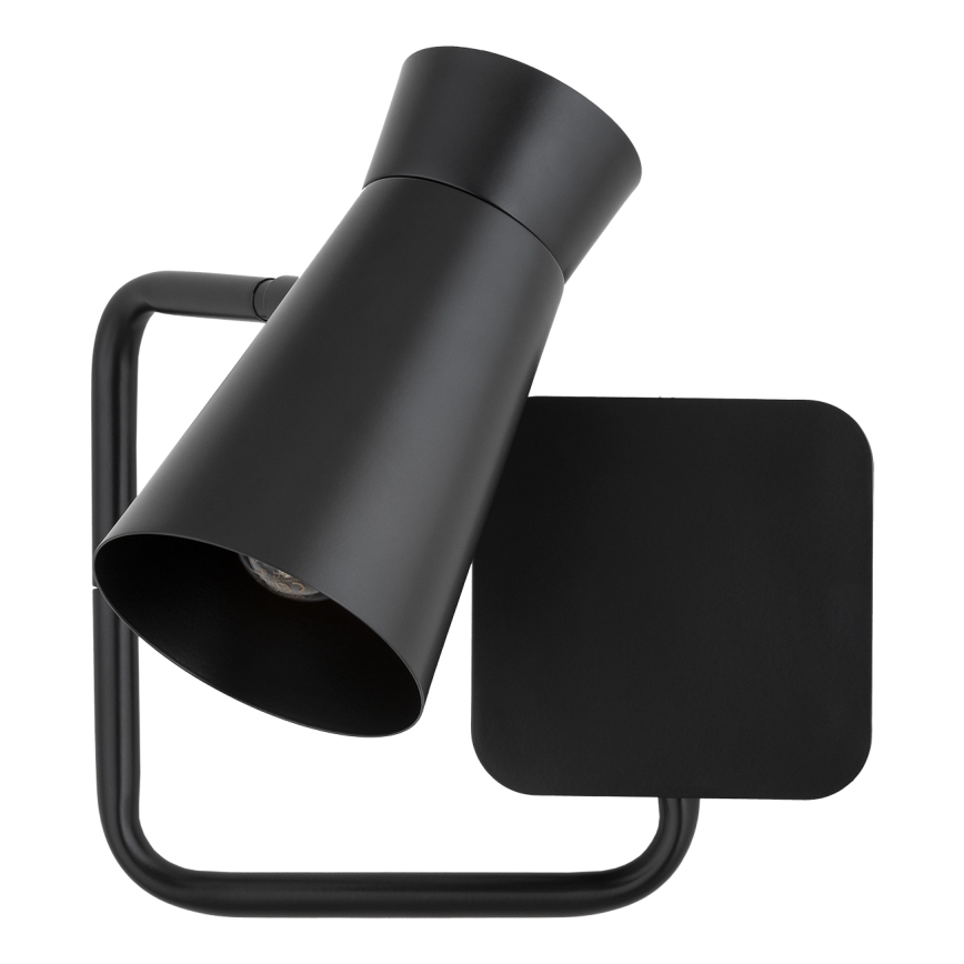 Argon 8880 - Lámpara de pared LORD 1xE14/7W/230V negra