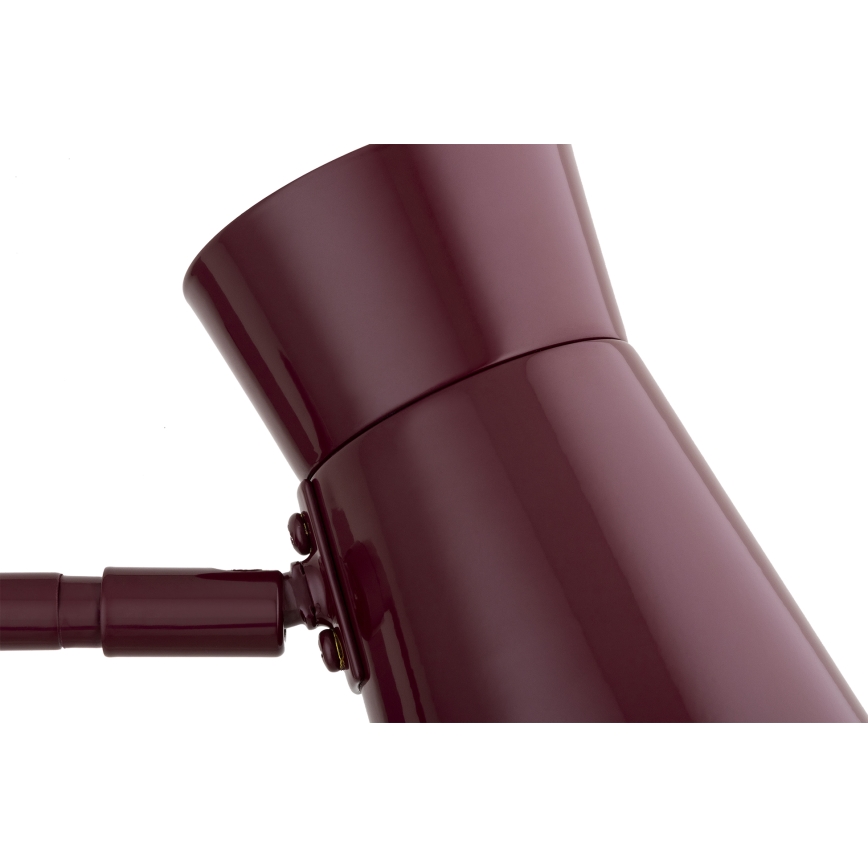 Argon 8881 - Aplique de pared LORD 1xE14/7W/230V en color morado