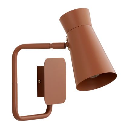 Argon 8882 - Aplique de pared LORD 1xE14/7W/230V terracota