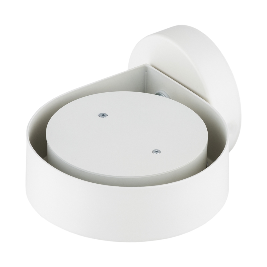 Argon 8897 - Aplique de pared LOTUS 1xGX53/12W/230V blanco