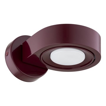 Argon 8901 - Aplique de pared LOTUS 1xGX53/12W/230V violeta