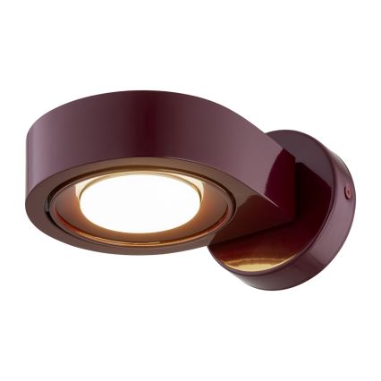 Argon 8901 - Aplique de pared LOTUS 1xGX53/12W/230V violeta