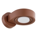 Argon 8902 - Aplique de pared LOTUS 1xGX53/12W/230V terracota