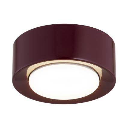 Argon 8904 - Lámpara de techo ELORA 1xGX53/7W/230V diámetro 11 cm violeta