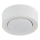 Argon 8915 - Lámpara de techo ELORA 1xGX53/7W/230V diámetro 11 cm blanca