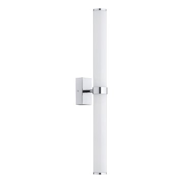 Argon 8925 - Iluminación LED para espejo de baño BATUMI LED/24W/230V 3000K IP44 cromo brillante