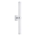 Argon 8925 - Iluminación LED para espejo de baño BATUMI LED/24W/230V 3000K IP44 cromo brillante
