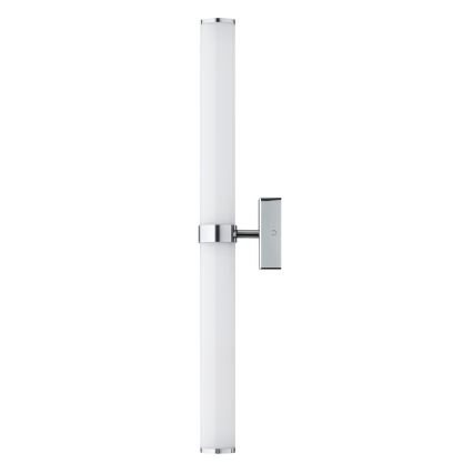 Argon 8925 - Iluminación LED para espejo de baño BATUMI LED/24W/230V 3000K IP44 cromo brillante