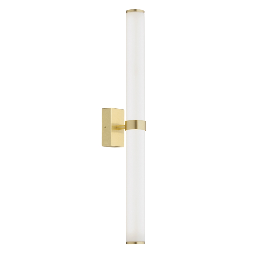 Argon 8926 - Iluminación LED para espejo de baño BATUMI LED/24W/230V 3000K IP44 acabado dorado