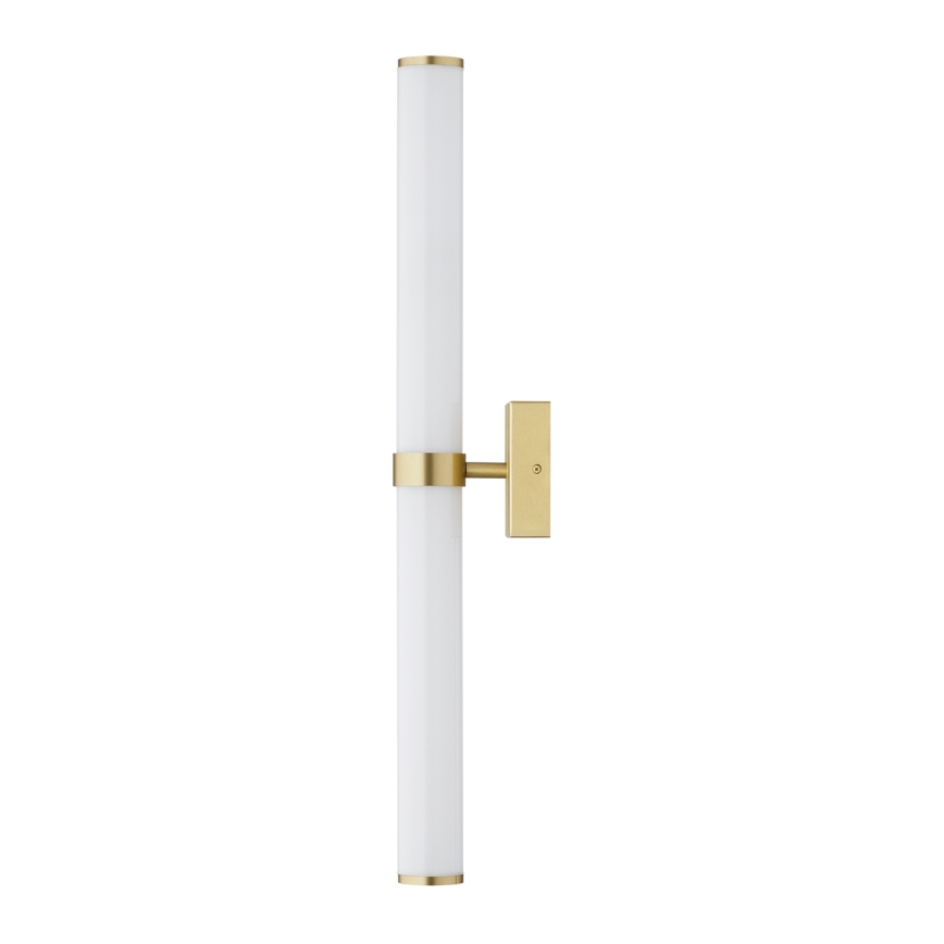 Argon 8926 - Iluminación LED para espejo de baño BATUMI LED/24W/230V 3000K IP44 acabado dorado